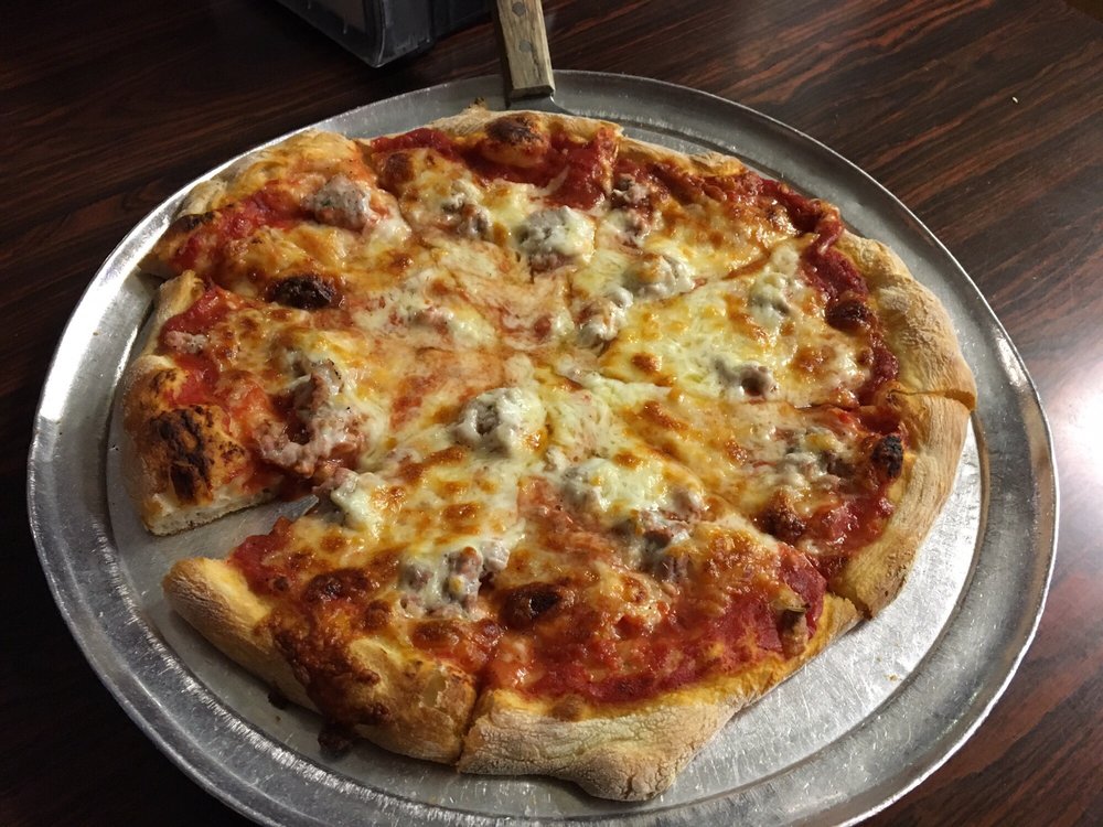 Best Pizza in Pittsburgh: Fiori's Pizzaria - a Pittsburgh tradition